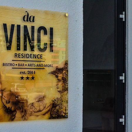 Da Vinci Residence Sibiu Luaran gambar