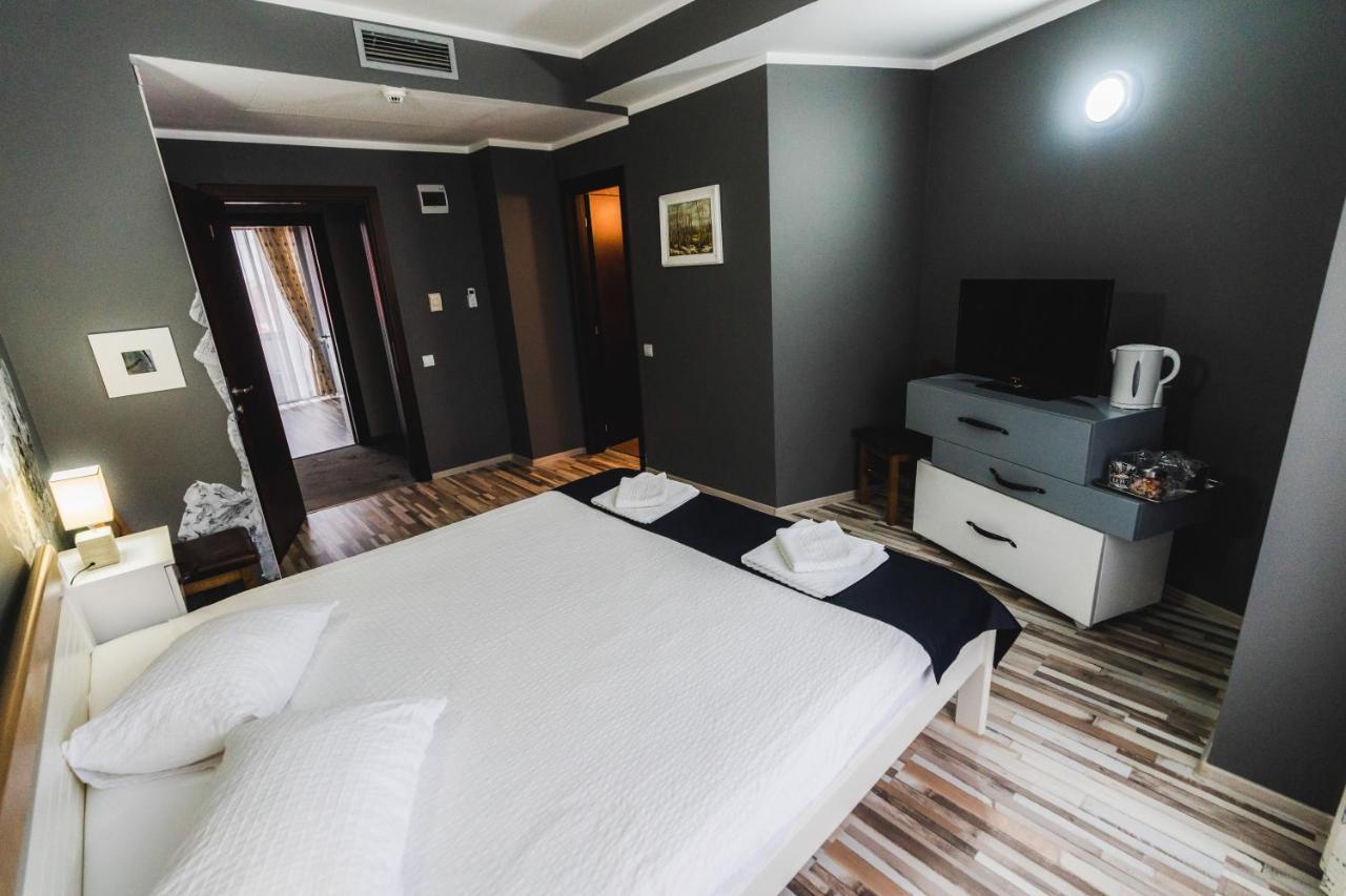 Da Vinci Residence Sibiu Luaran gambar