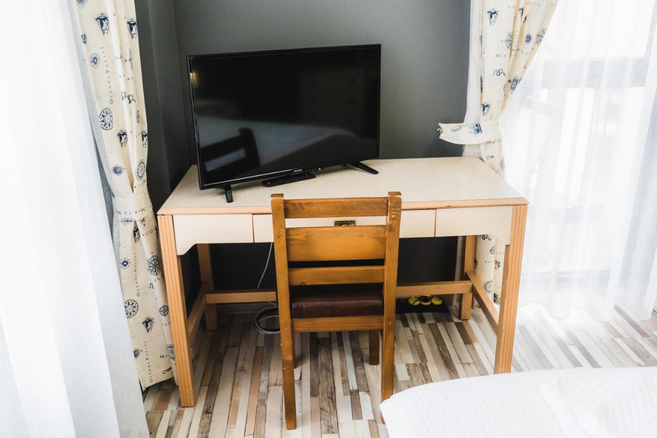 Da Vinci Residence Sibiu Luaran gambar