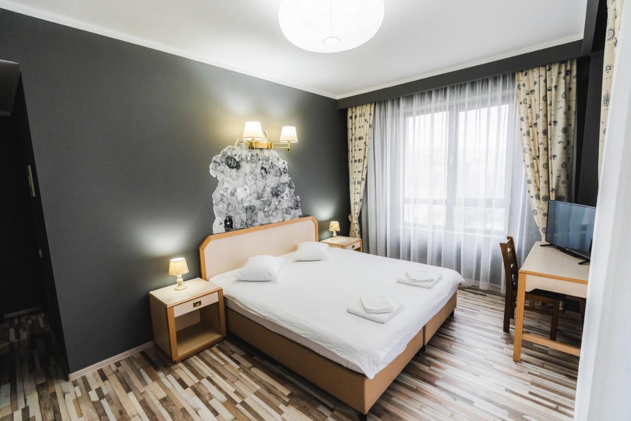 Da Vinci Residence Sibiu Luaran gambar
