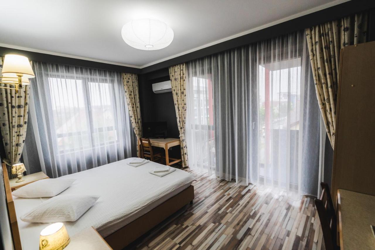 Da Vinci Residence Sibiu Luaran gambar