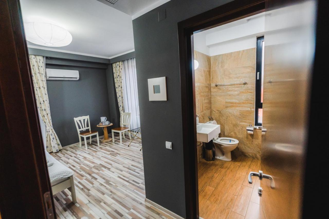 Da Vinci Residence Sibiu Luaran gambar
