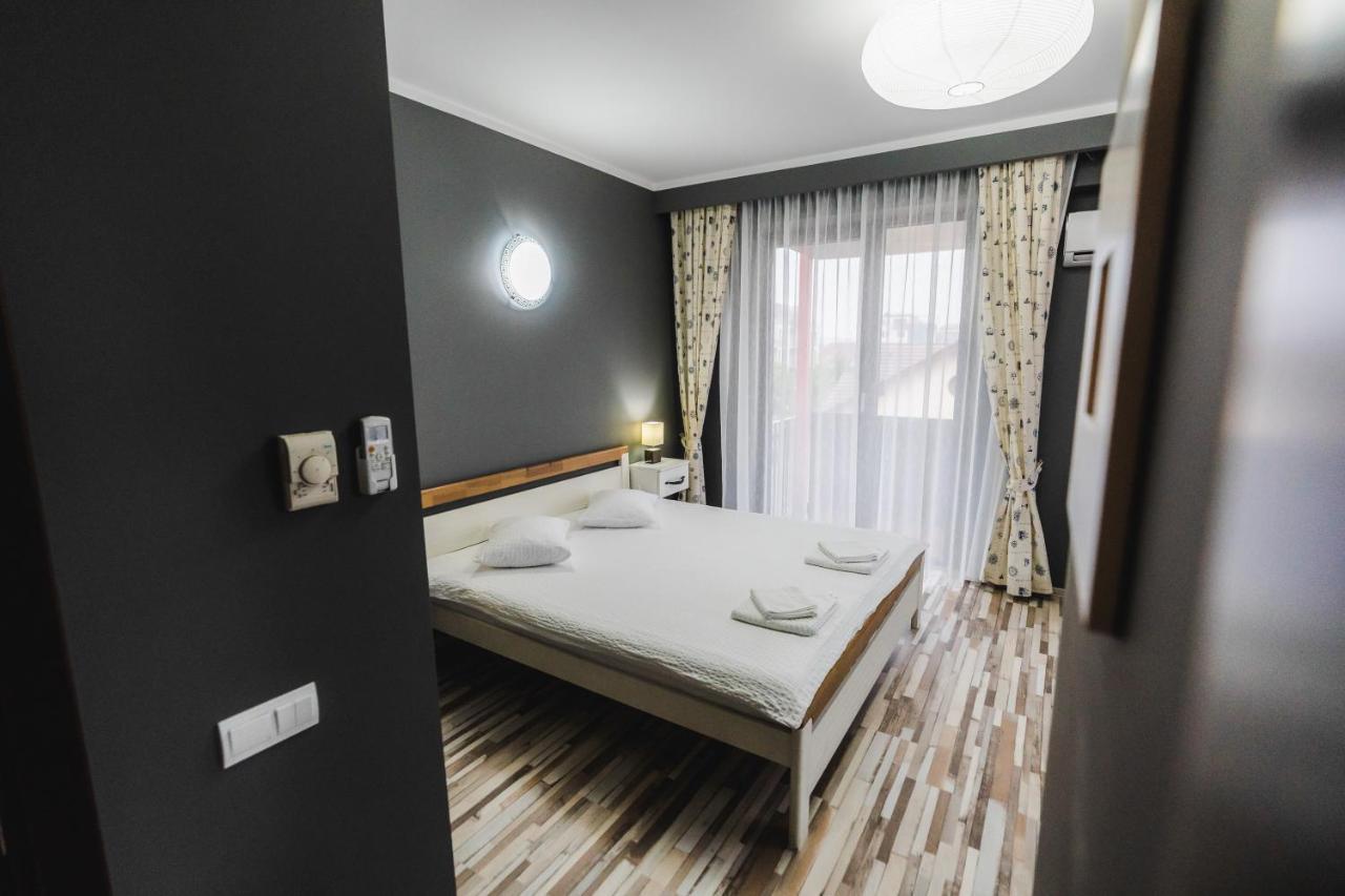 Da Vinci Residence Sibiu Luaran gambar