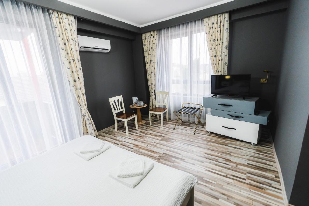 Da Vinci Residence Sibiu Luaran gambar