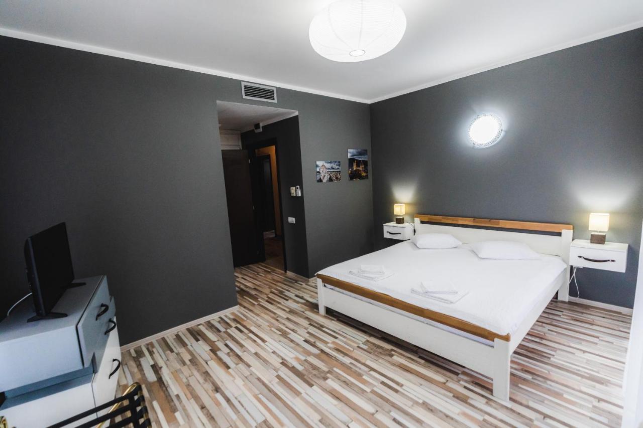 Da Vinci Residence Sibiu Luaran gambar