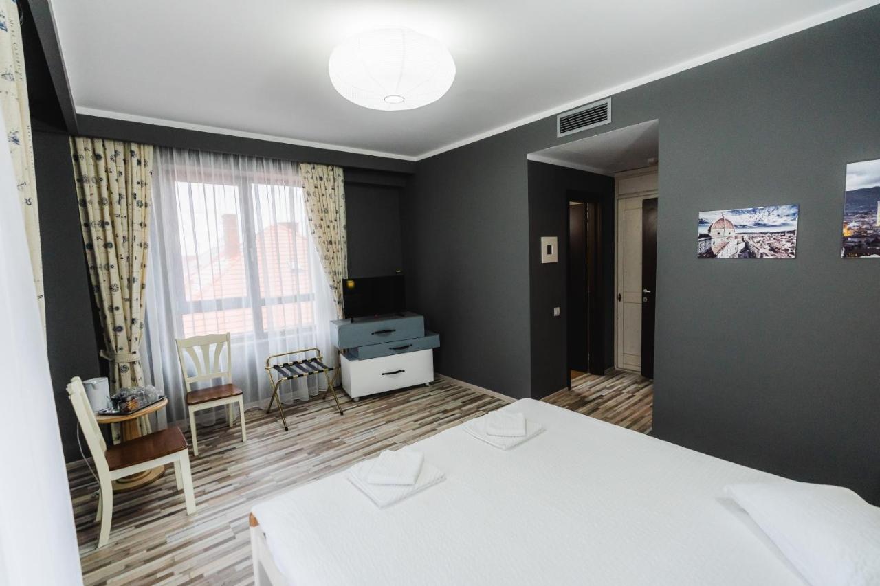 Da Vinci Residence Sibiu Luaran gambar