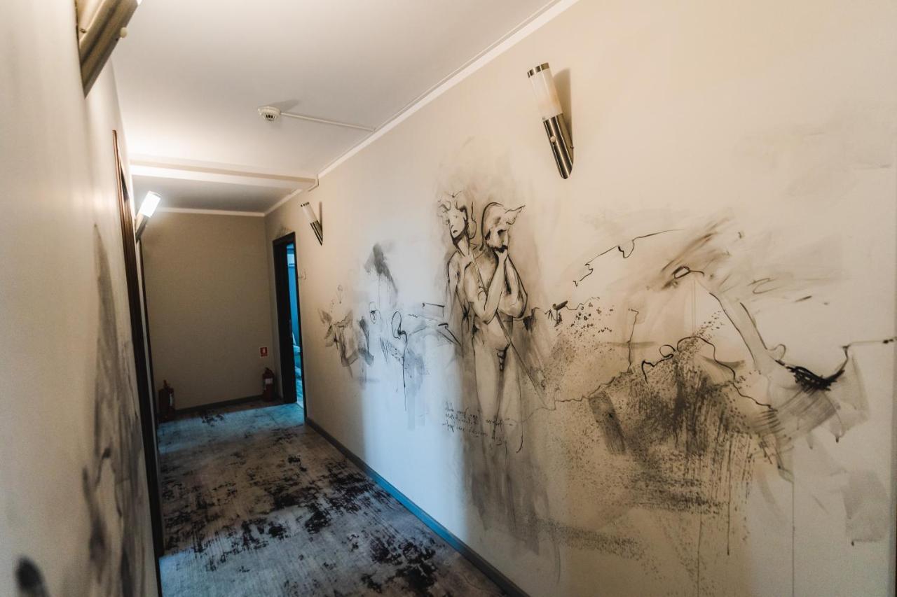 Da Vinci Residence Sibiu Luaran gambar