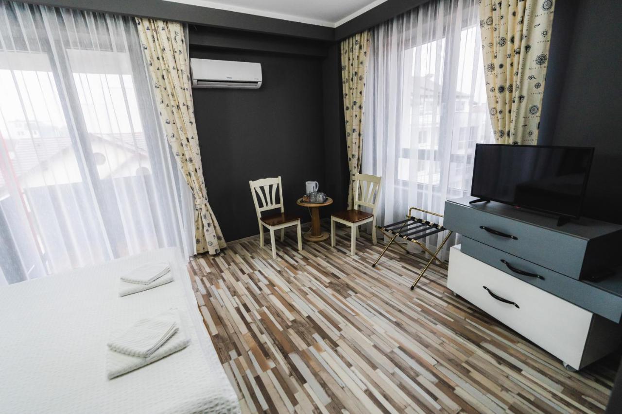 Da Vinci Residence Sibiu Luaran gambar