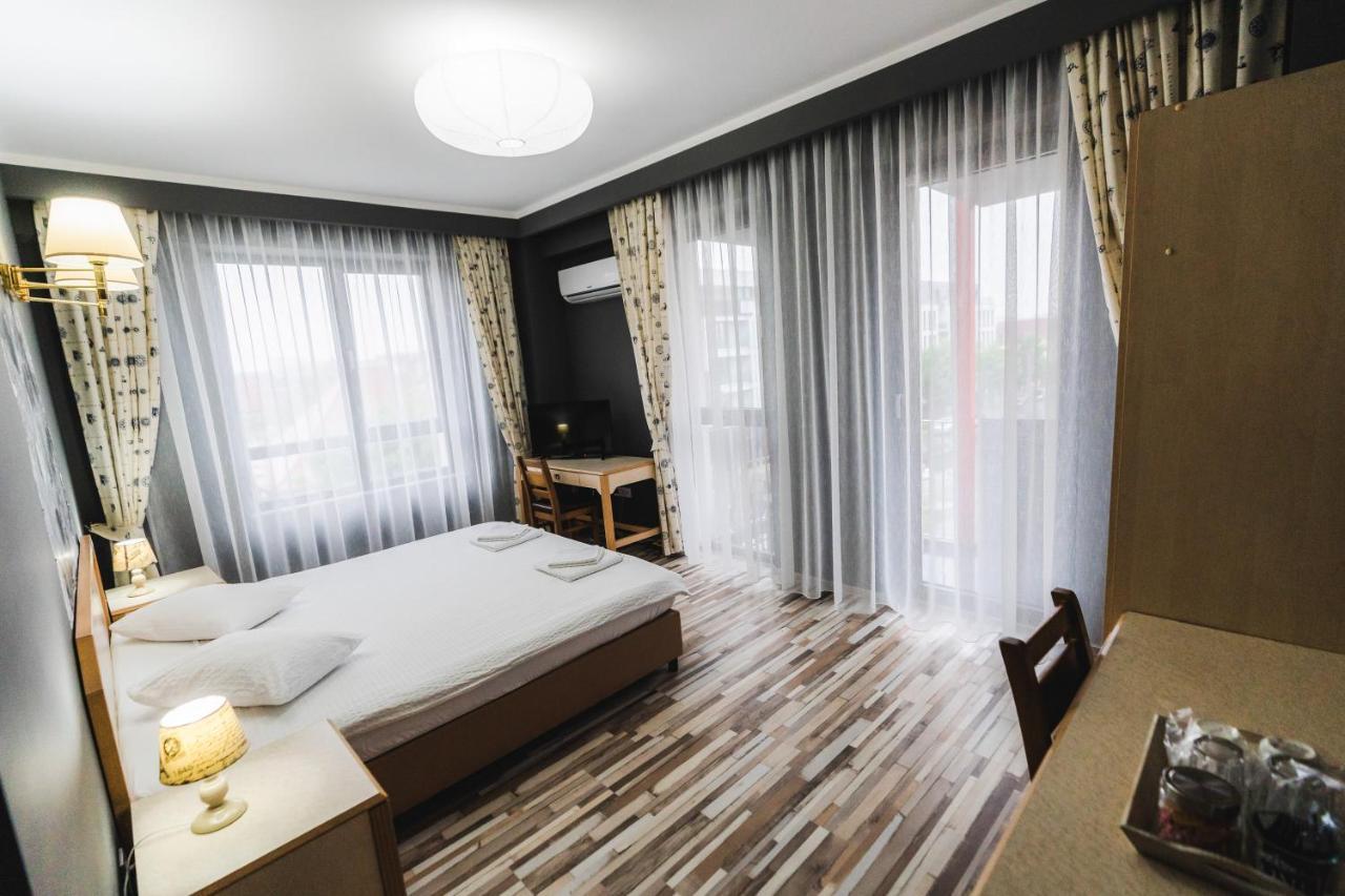 Da Vinci Residence Sibiu Luaran gambar