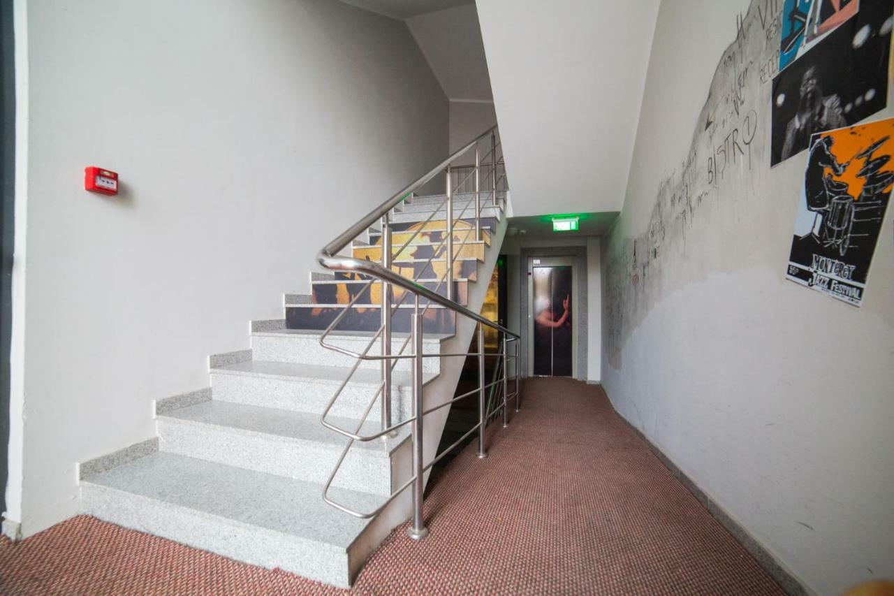 Da Vinci Residence Sibiu Luaran gambar